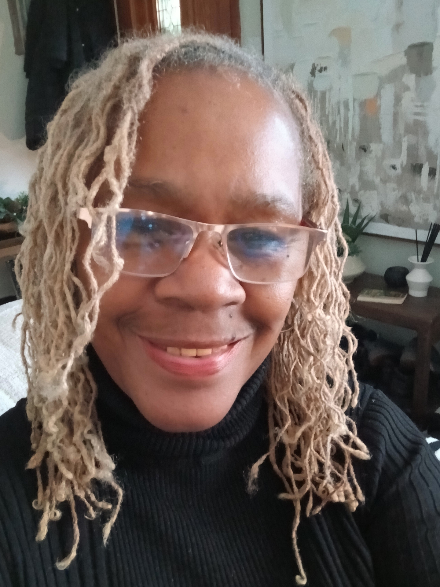 Rita C. Stewart, Founder of Master Force